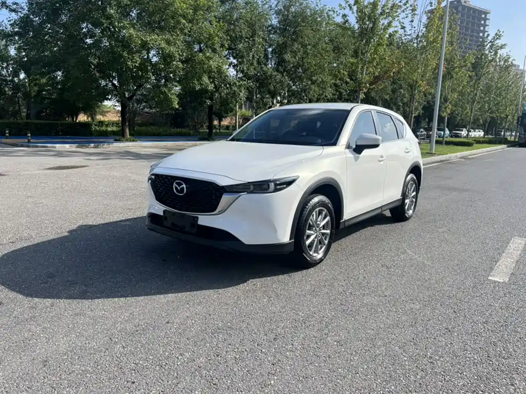 Mazda CX-5 2022