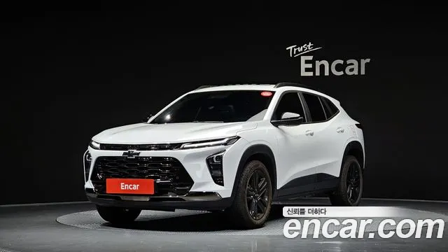 Chevrolet Trax 2023
