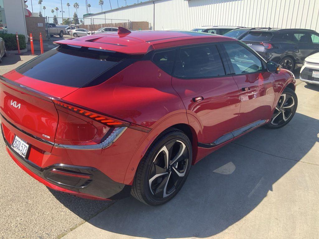 Kia EV6 2023