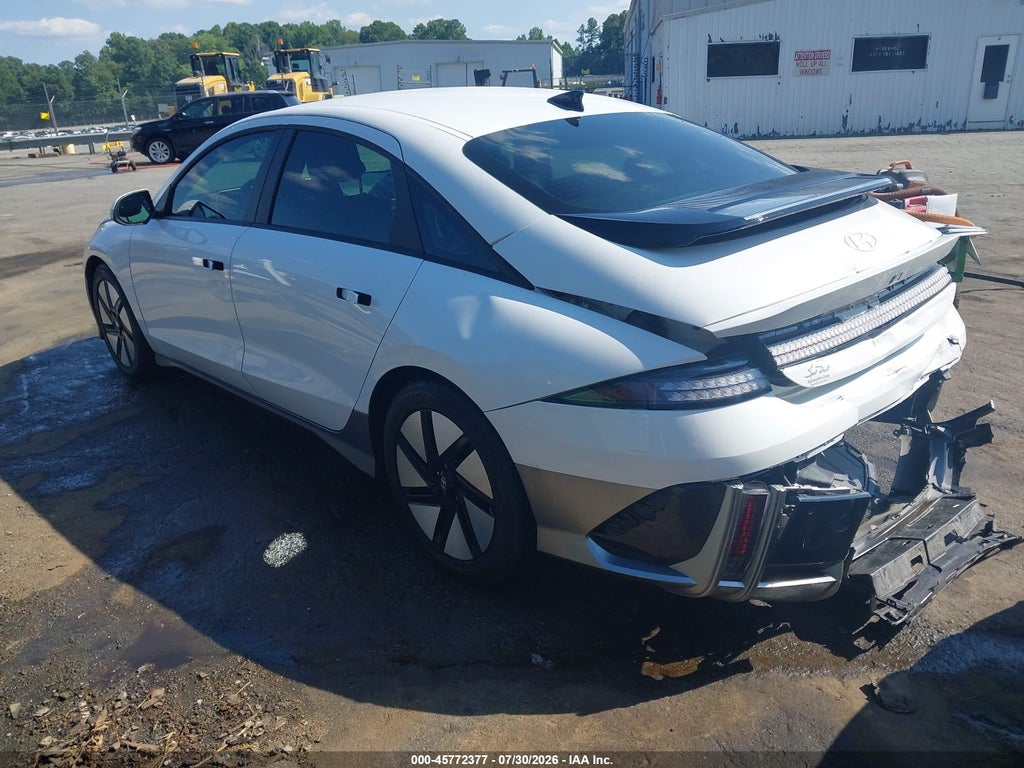 Hyundai IONIQ 6 2024