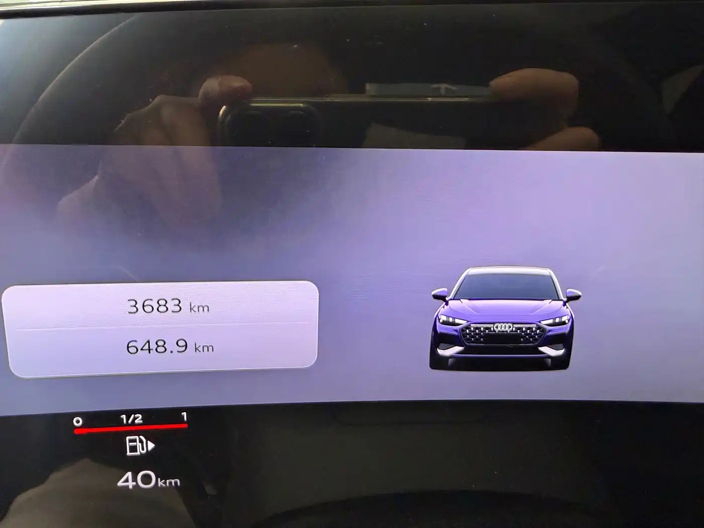 Audi A5 2025