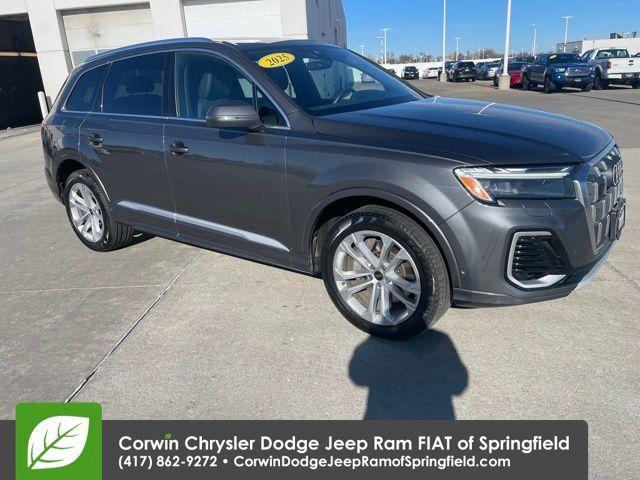 Audi Q7 2025