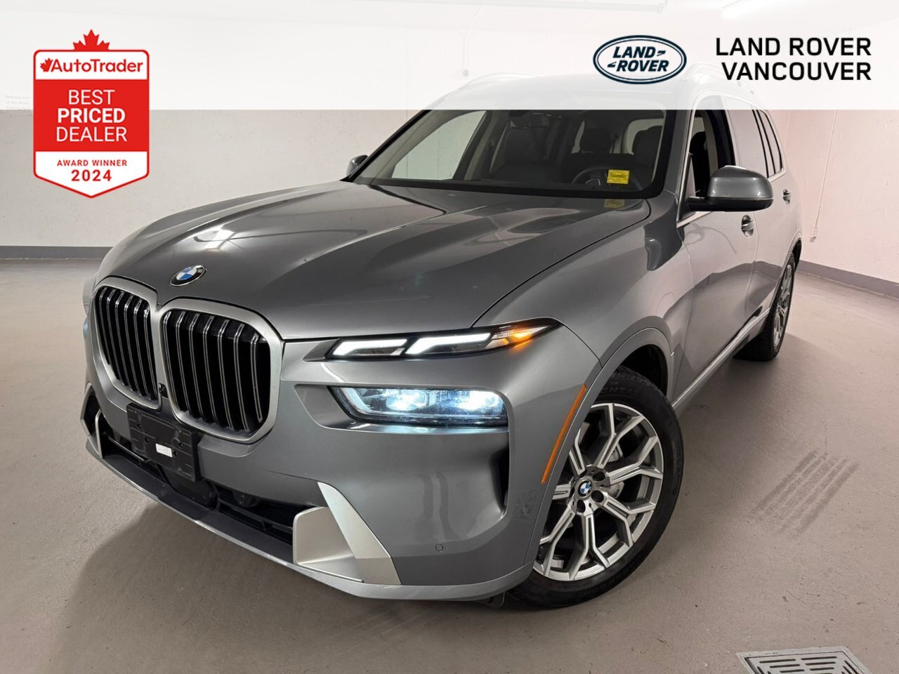 BMW X7 2024