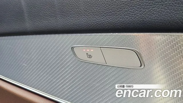 Mercedes-Benz E-Класс 2020