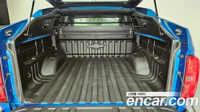 Chevrolet Colorado 2022