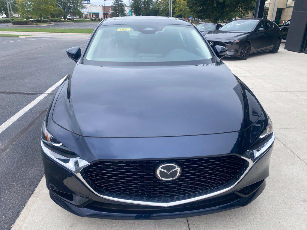 Mazda 3 2026