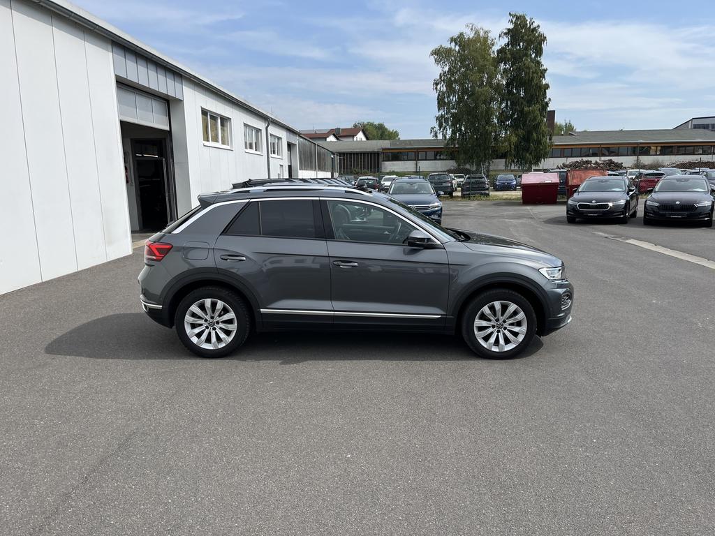Volkswagen T-Roc 2021