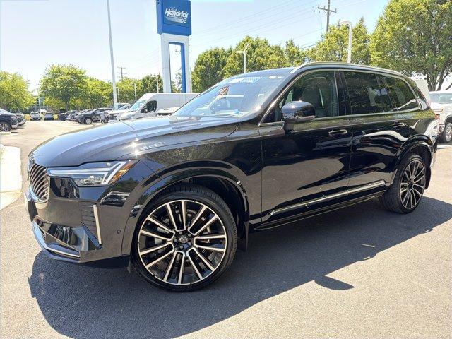 Volvo XC90 2025