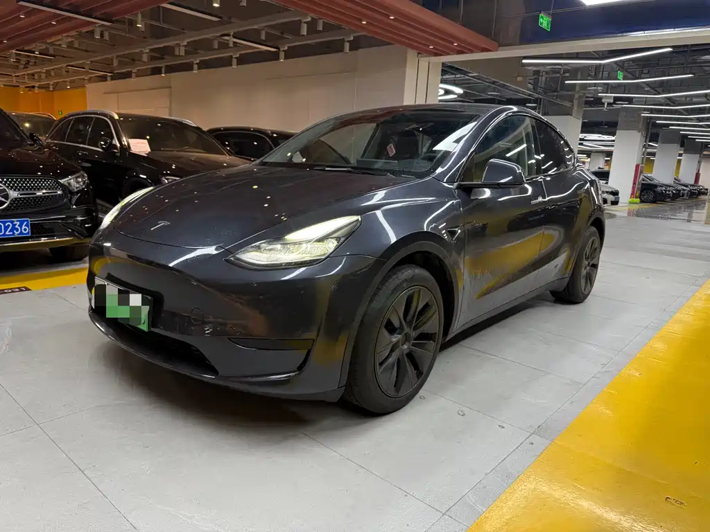 Tesla Model Y 2024