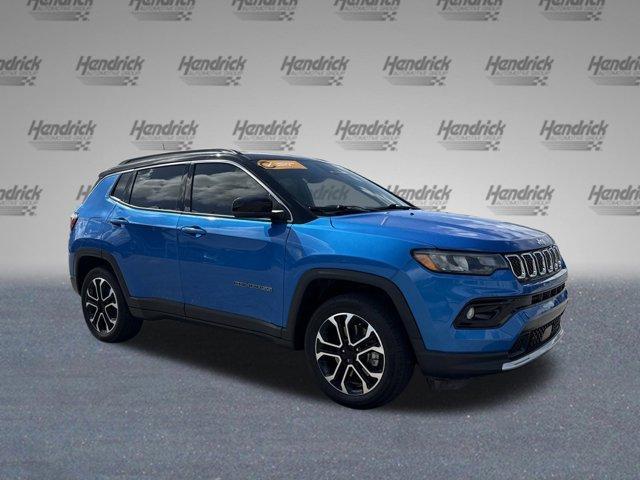 Jeep Compass 2023