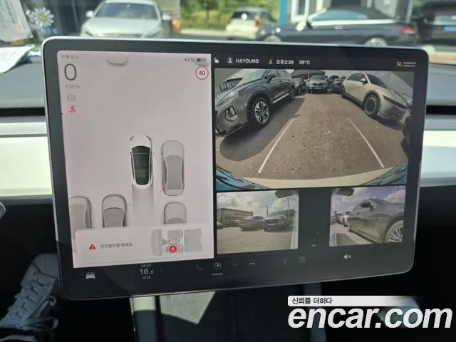 Tesla Model 3 2021