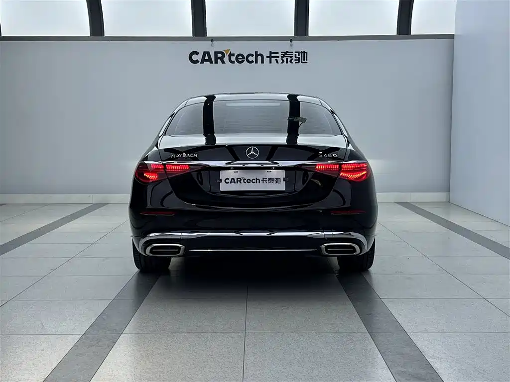 Mercedes-Benz Maybach S-Класс 2025