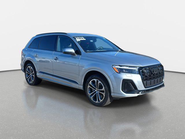 Audi Q7 2025