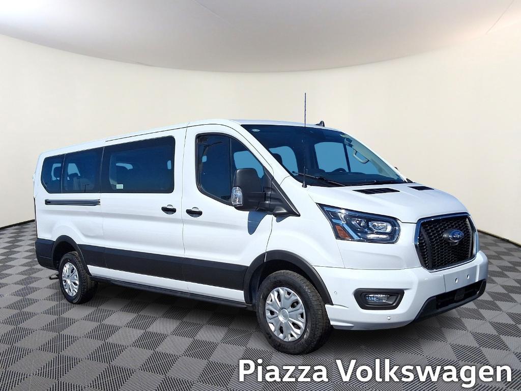 Ford Transit 2023