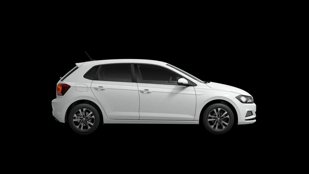 Volkswagen Polo 2021