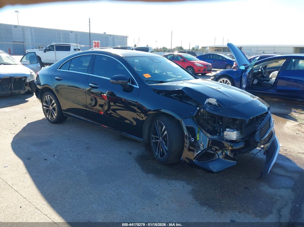 Mercedes-Benz CLA 2025