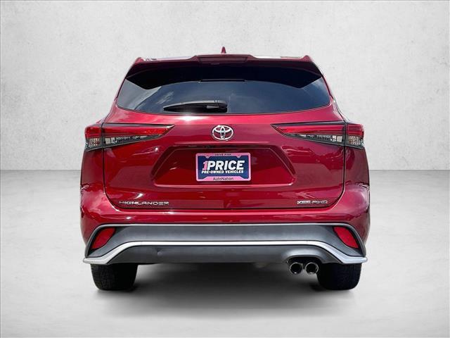 Toyota Highlander 2023