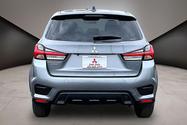Mitsubishi Outlander Sport 2026