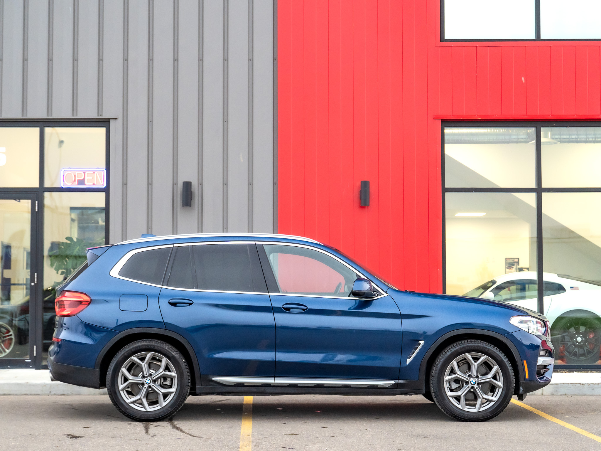 BMW X3 2021