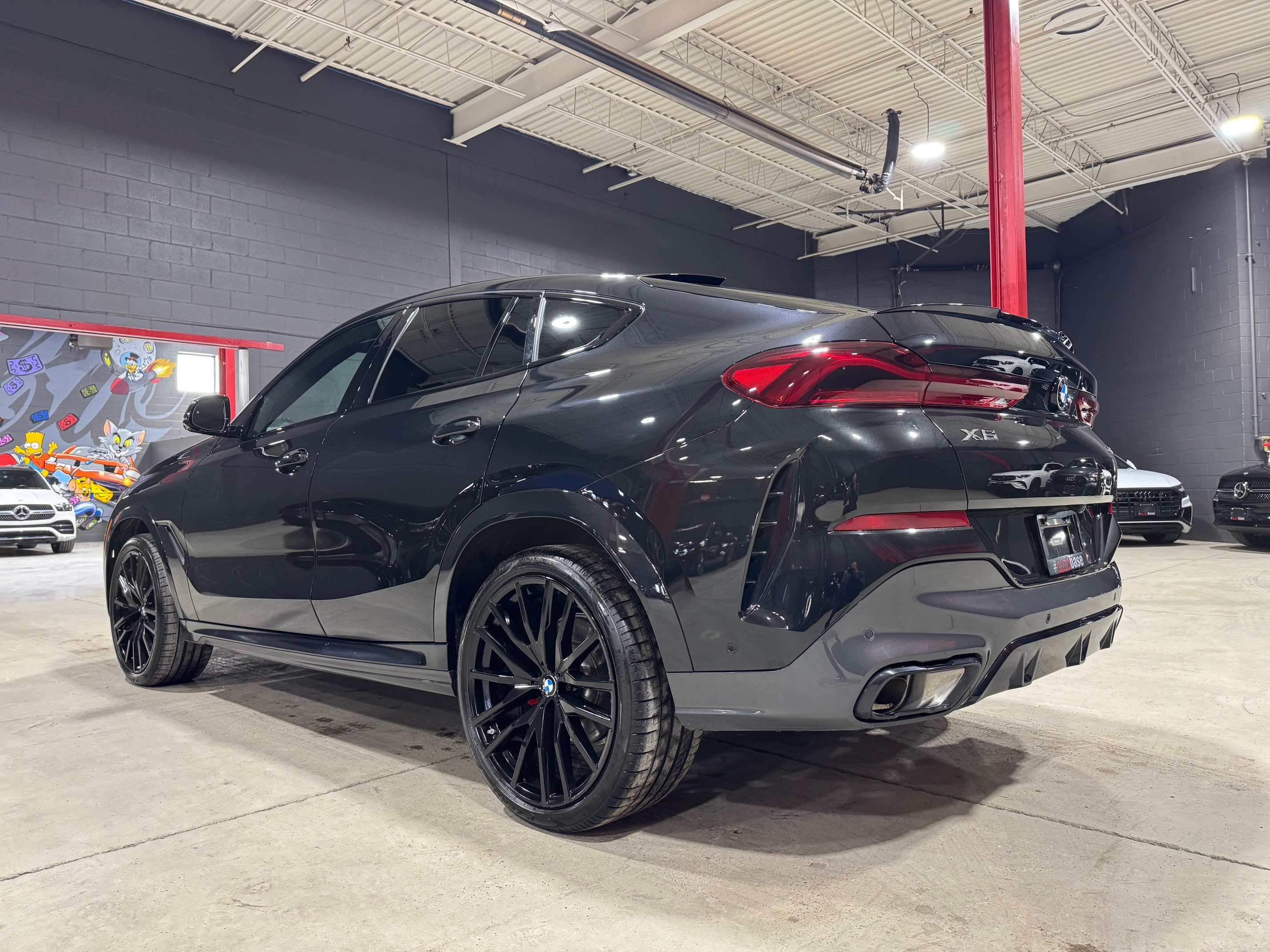 BMW X6 2024