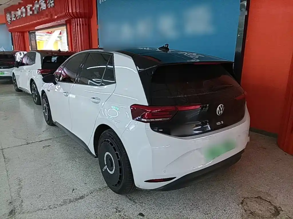 Volkswagen ID.3 2025
