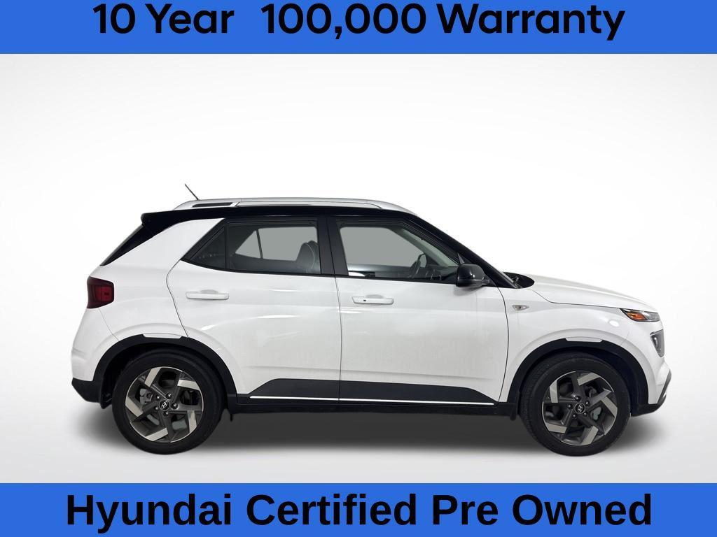 Hyundai Venue 2023