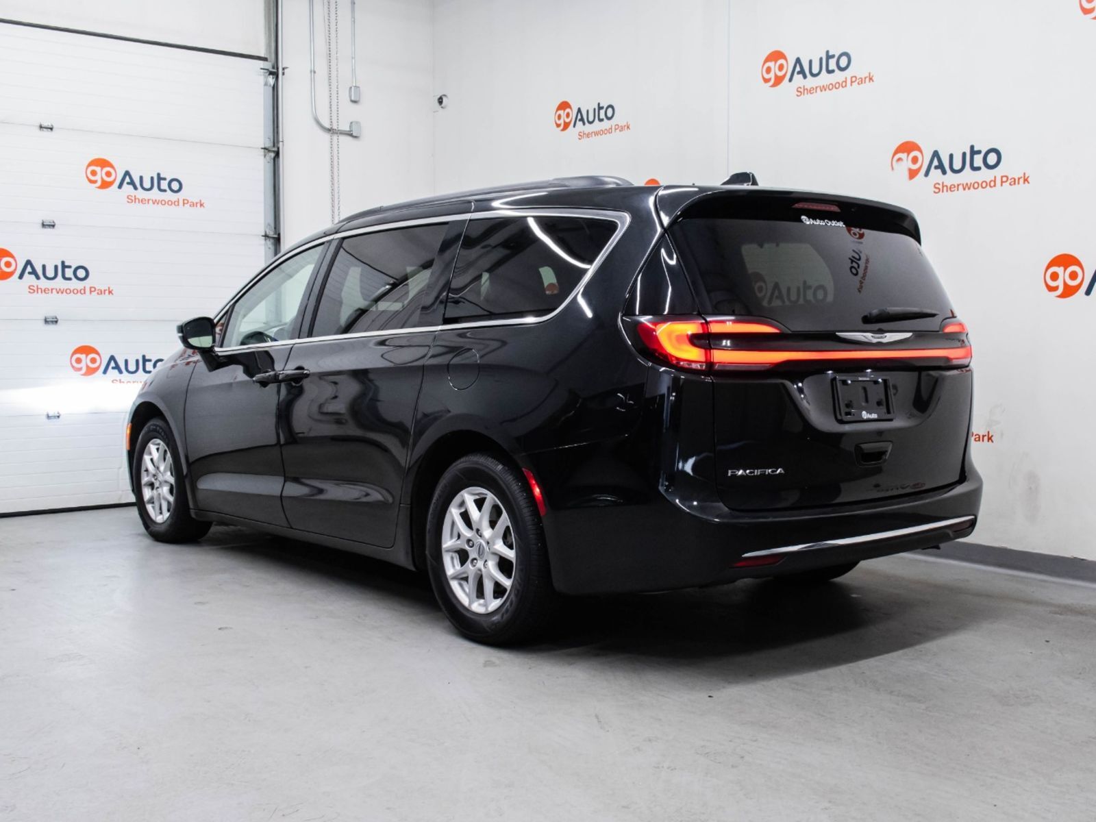 Chrysler Pacifica 2022
