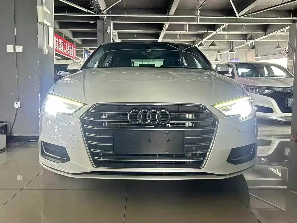 Audi A3 2020
