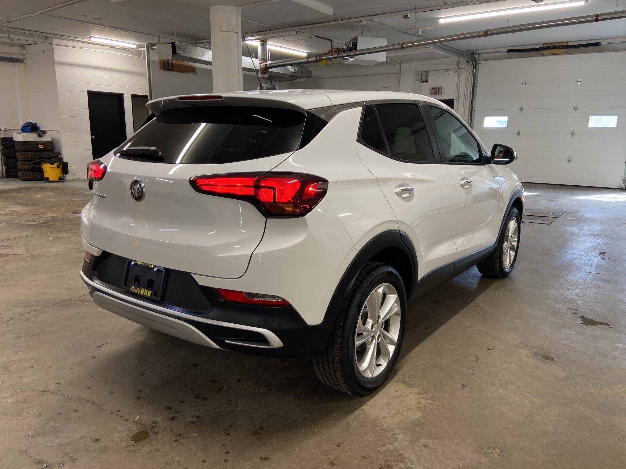Buick Encore GX 2023