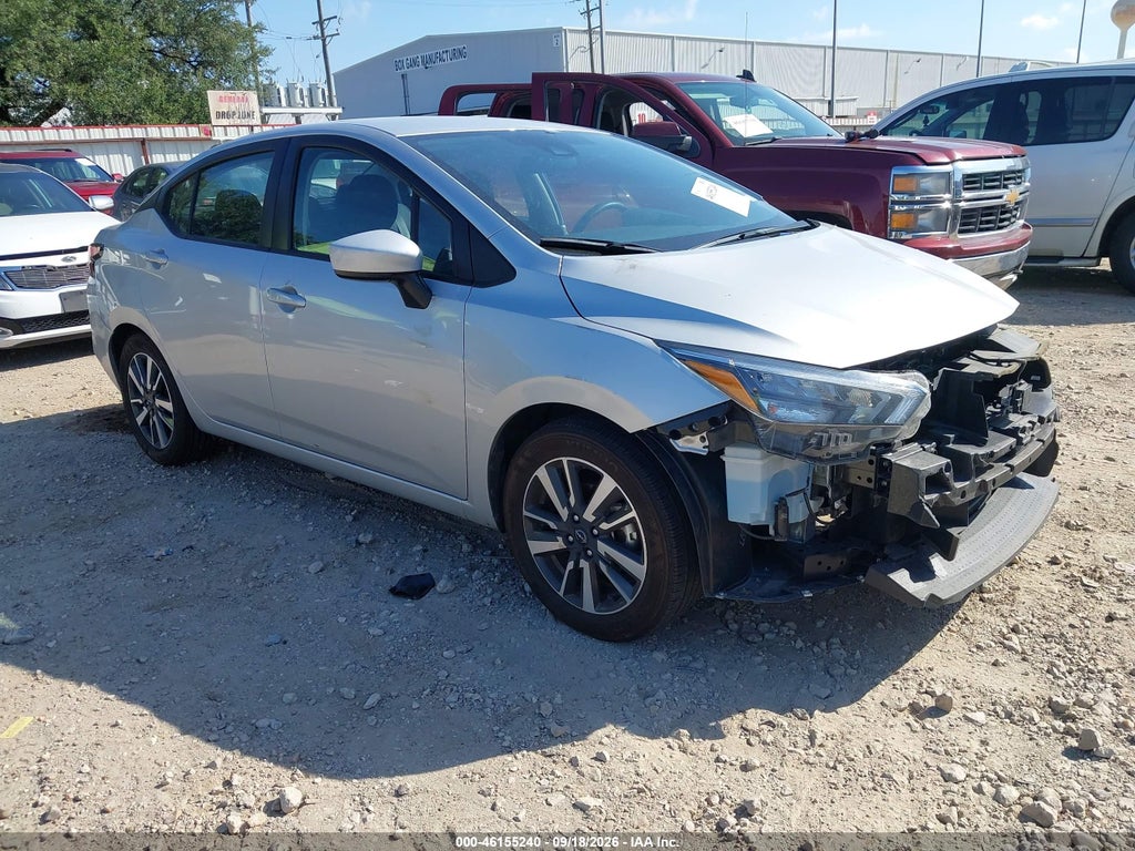 Nissan Versa 2025