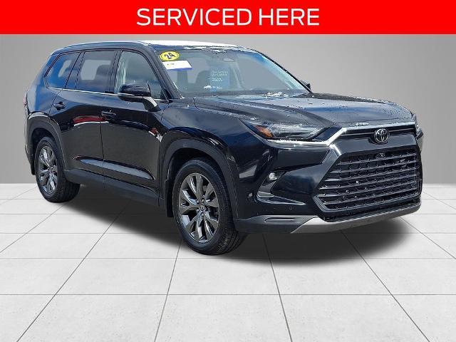 Toyota Grand Highlander 2024