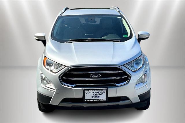 Ford EcoSport 2021