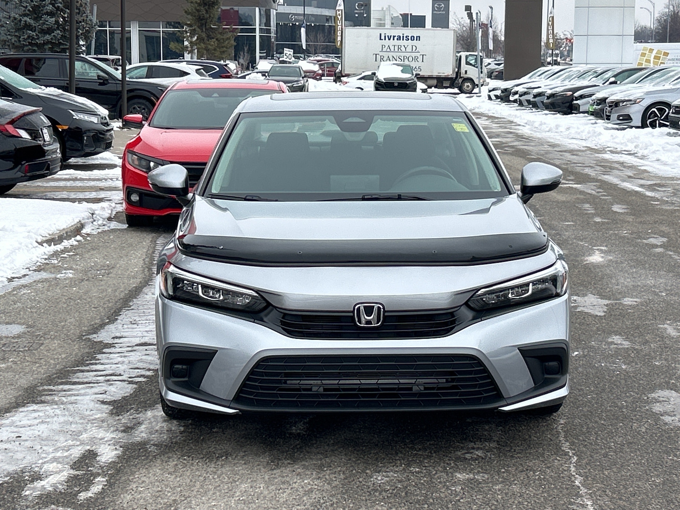 Honda Civic 2022