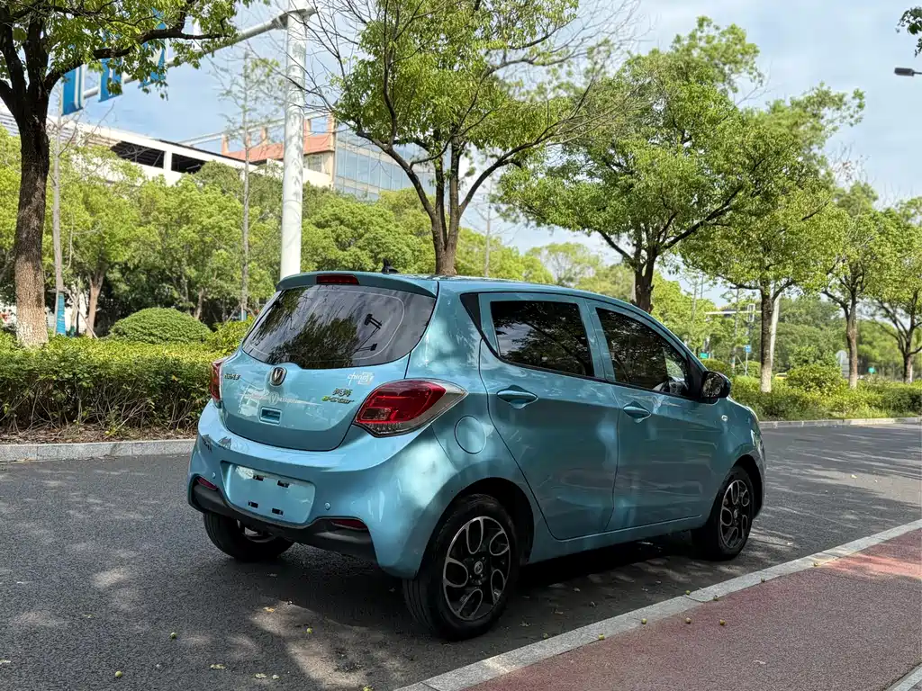 Changan Benben E-Star 2021
