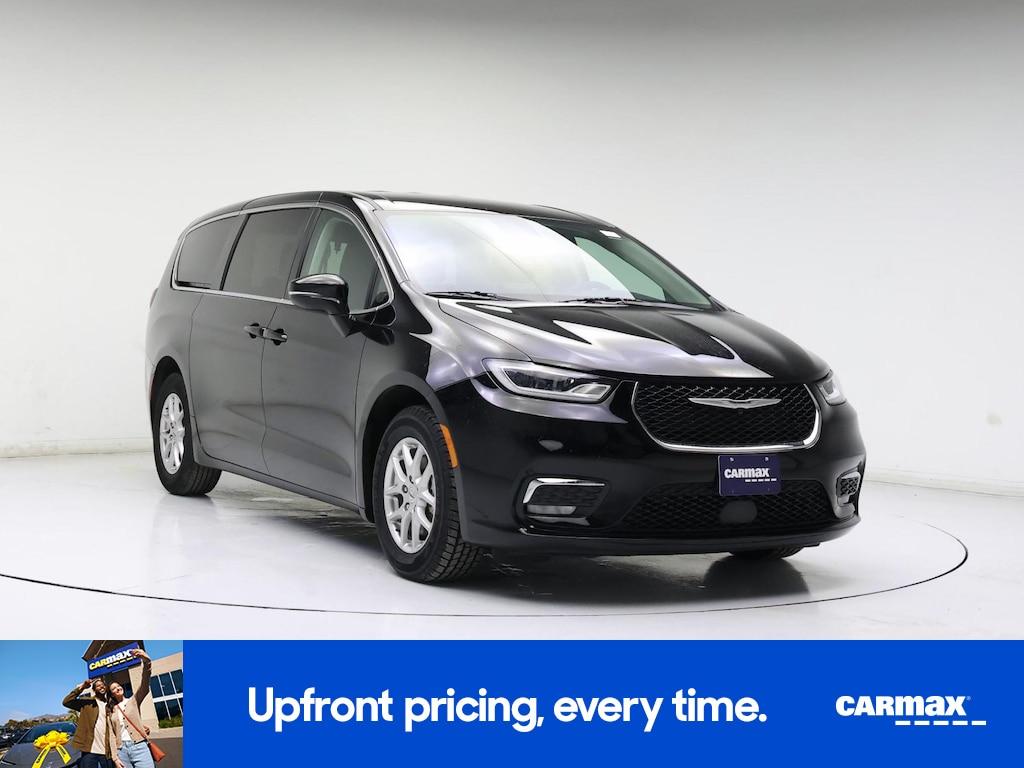 Chrysler Pacifica 2024
