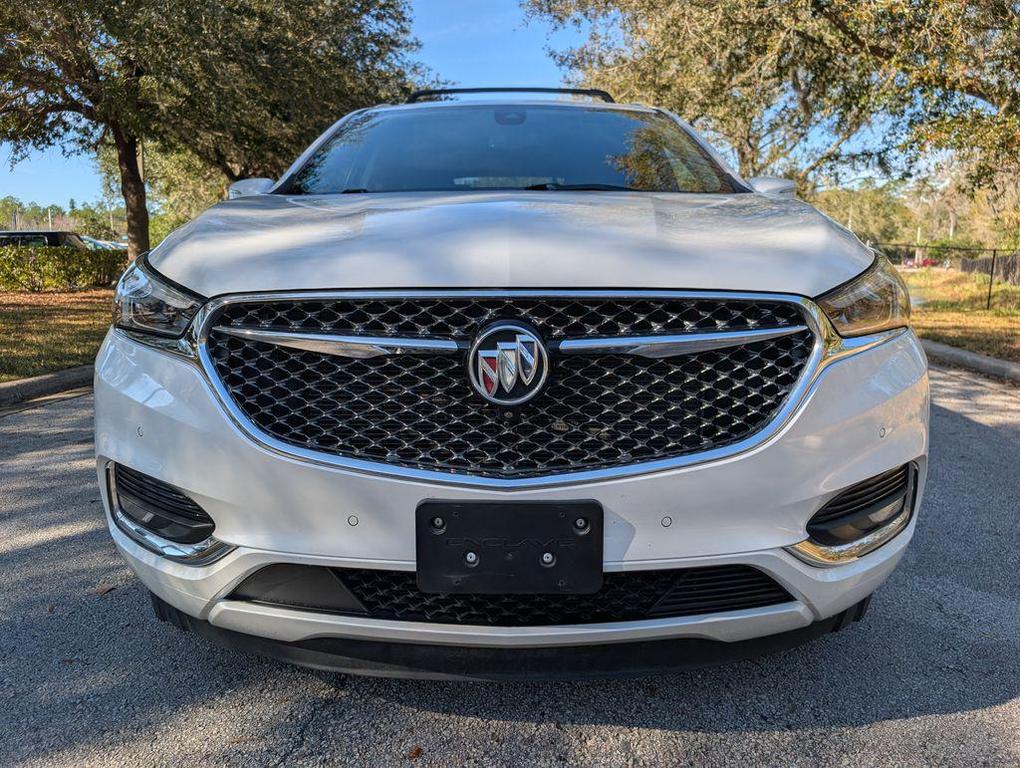 Buick Enclave 2021