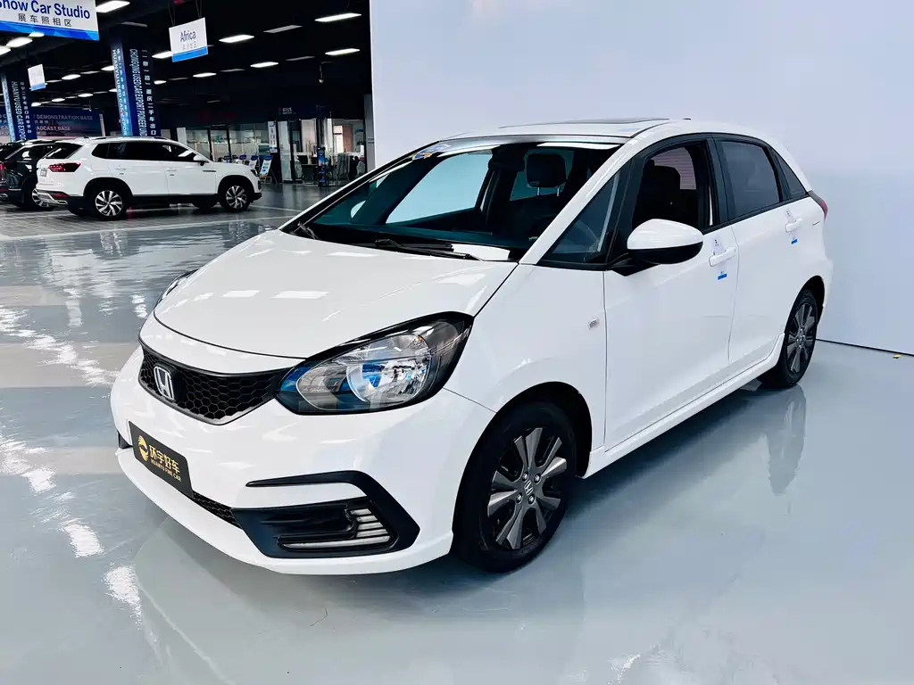 Honda Fit 2022