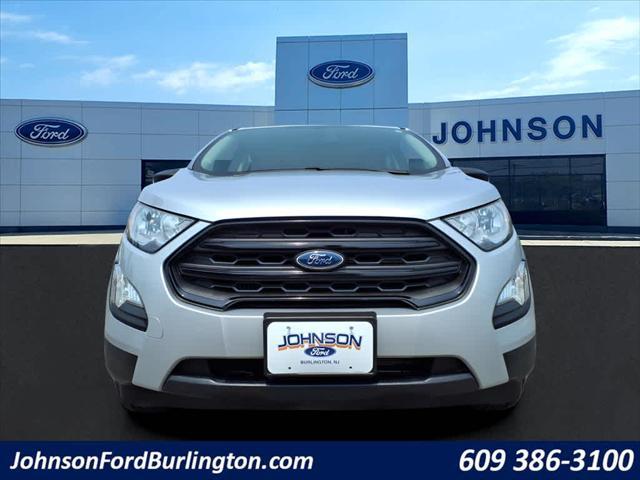 Ford EcoSport 2021