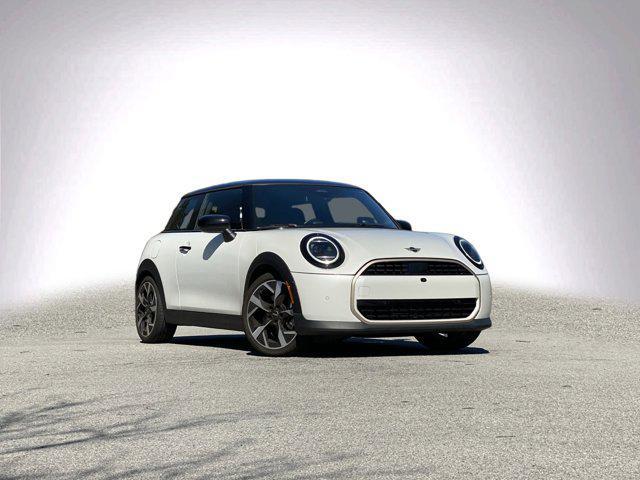 Mini Hardtop 2025