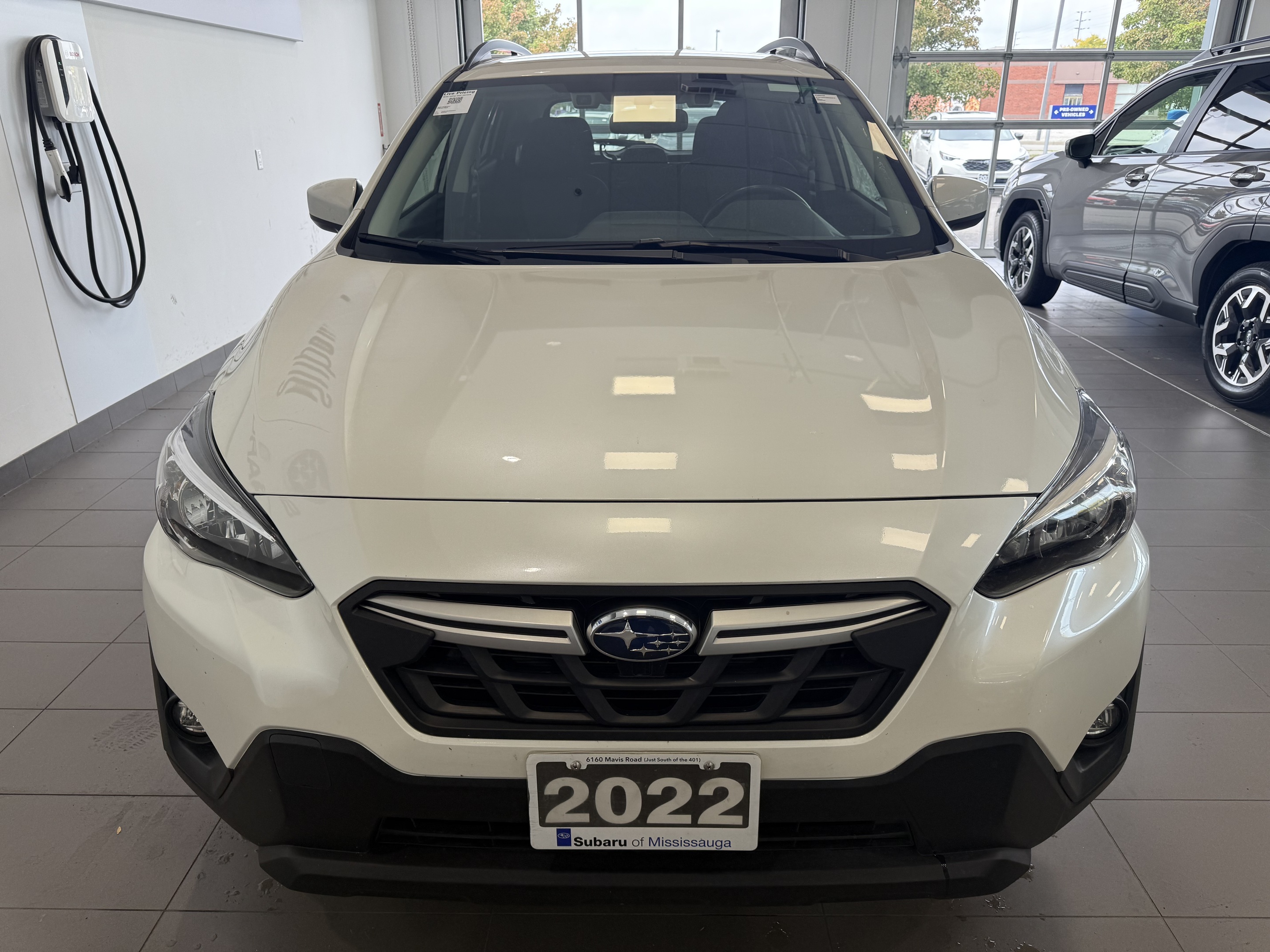 Subaru Crosstrek 2022