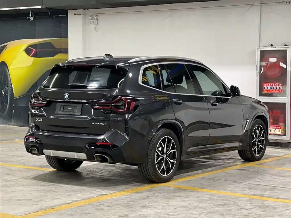 BMW X3 2022