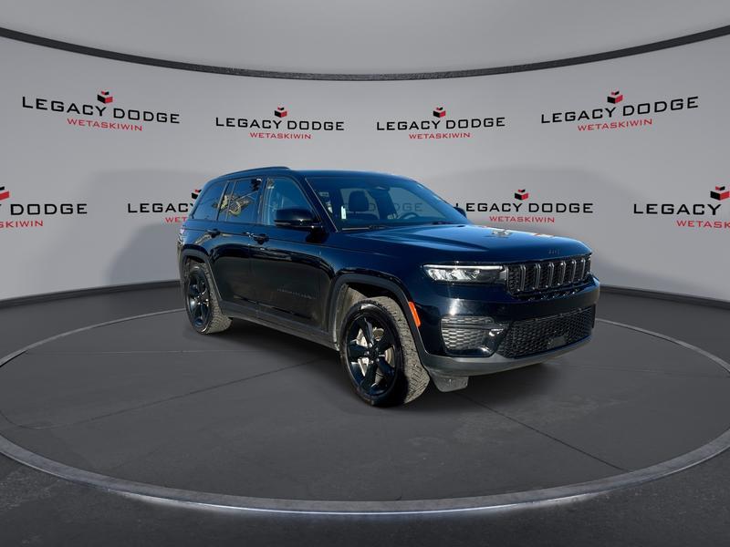 Jeep Grand Cherokee 2024