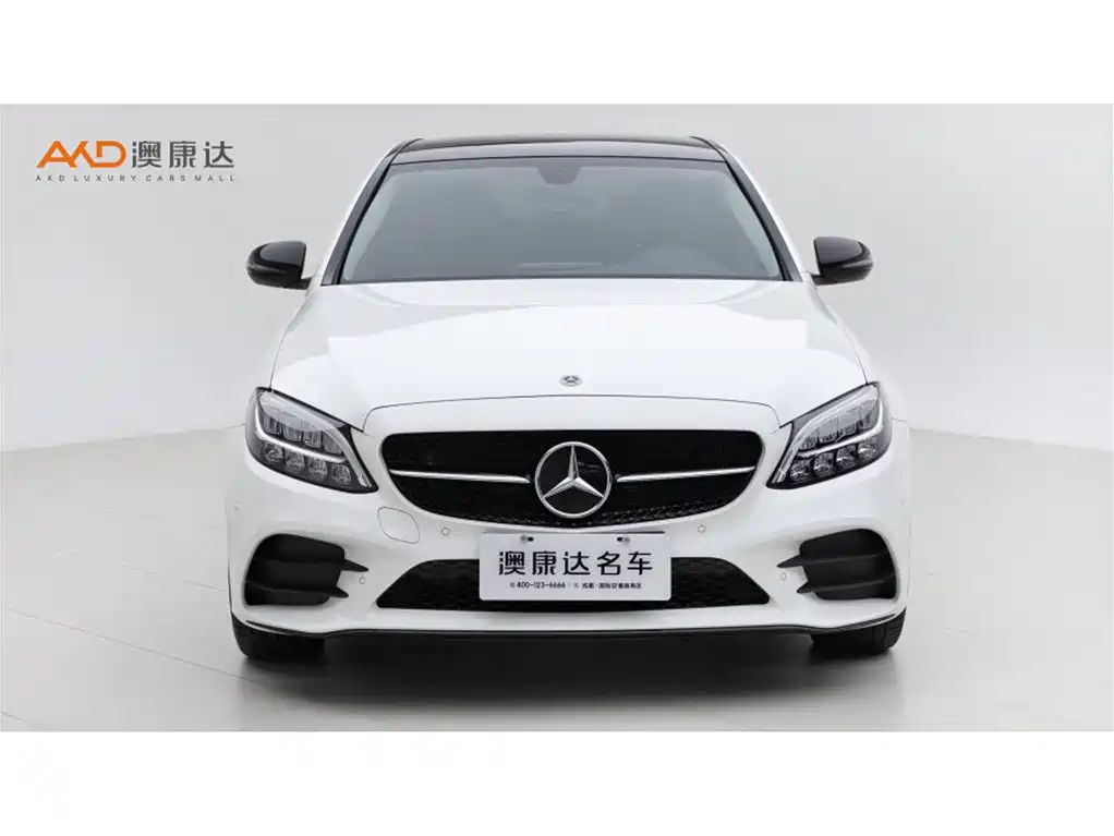 Mercedes-Benz C-Класс 2021