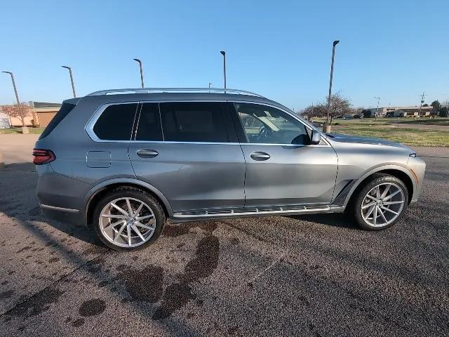 BMW X7 2024