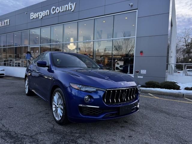 Maserati Levante 2022