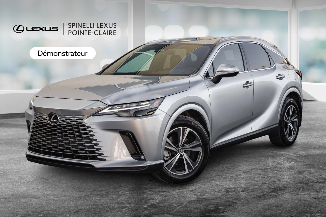 Lexus RX 2025