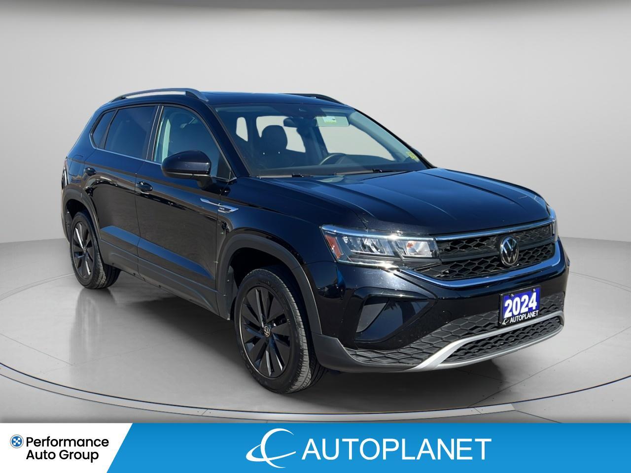 Volkswagen Taos 2024