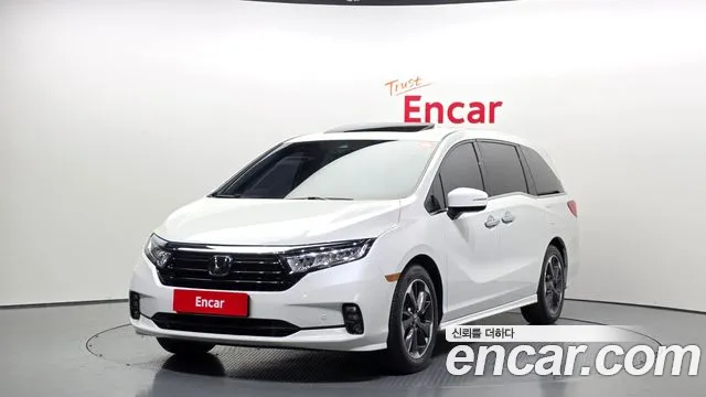 Honda Odyssey 2021
