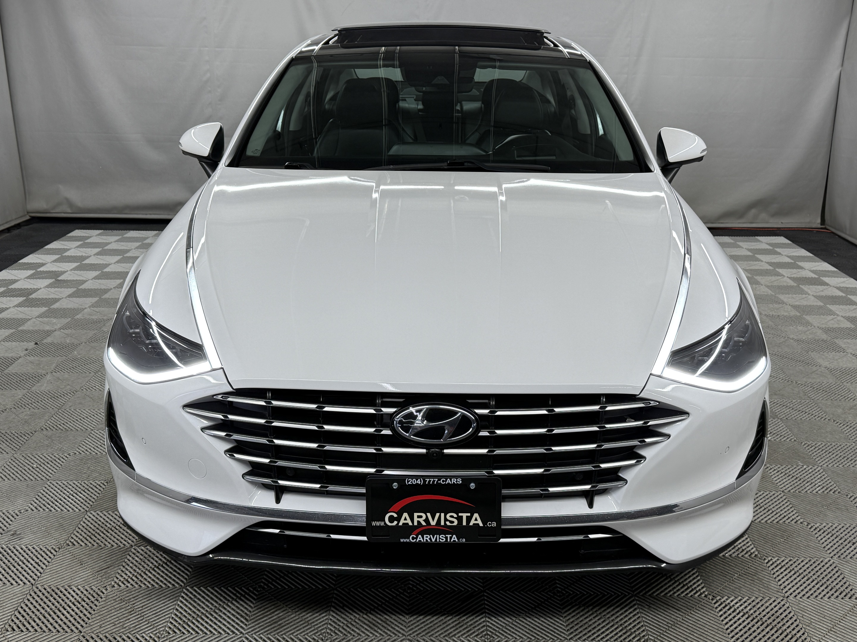 Hyundai Sonata 2022