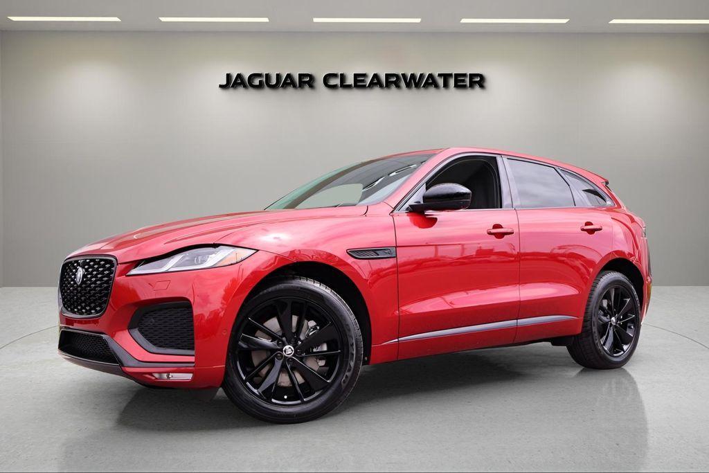 Jaguar F-Pace 2026